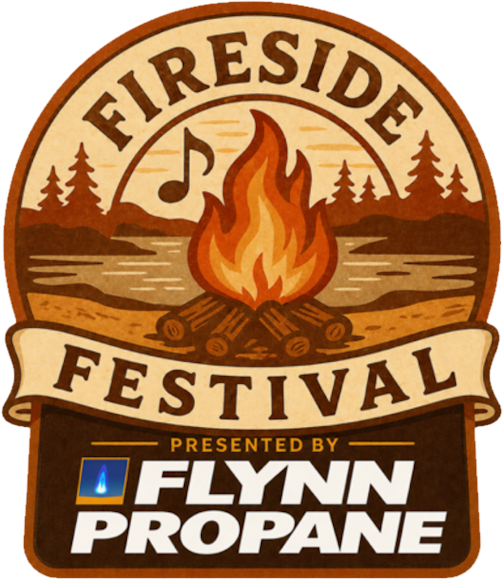 The Fireside Festival - July 25, 2026 presented by Flynn Propane